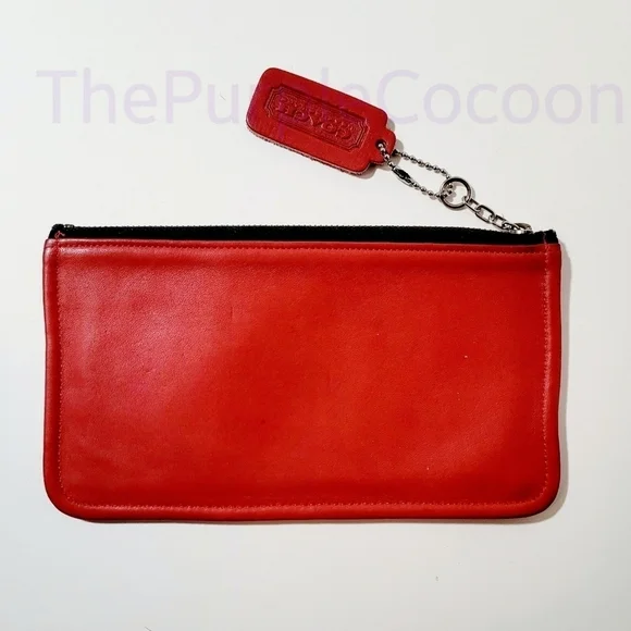 SOLD!!! Vintage Coach Skinny Case #7170 - Picture 2 of 7